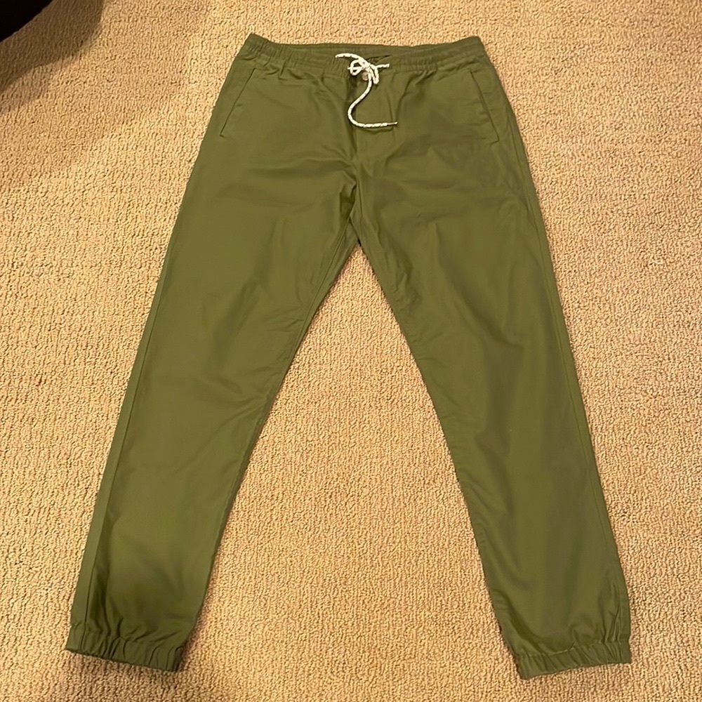 Bonobos draw string chino Large new without tag never worn